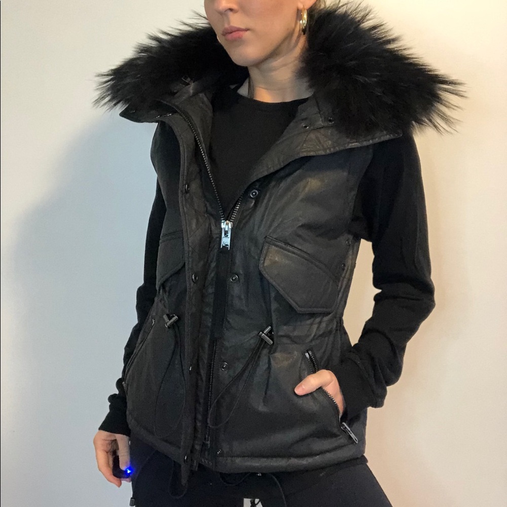 SAM NYC Dakota Vest